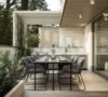 How to Ensure a Seamless Integration of My Outdoor Kitchen and Patio
